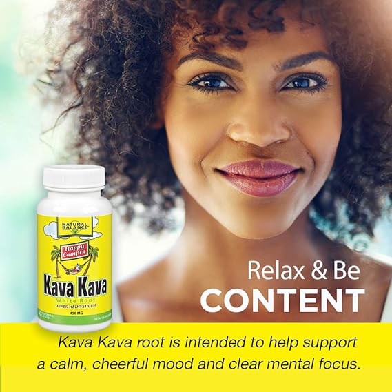 Natural Balance Kava Kava 60ct