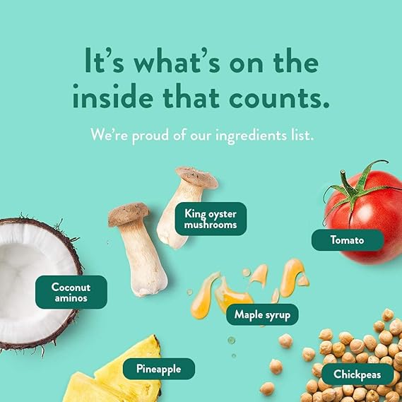 Moku Plant Based Hawaiian Teriyaki 2oz