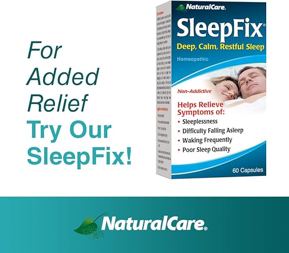 NaturalCare SinuFix 60ct