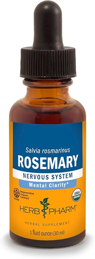Herb Pharm ROSEMARY EXTRACT 1 oz