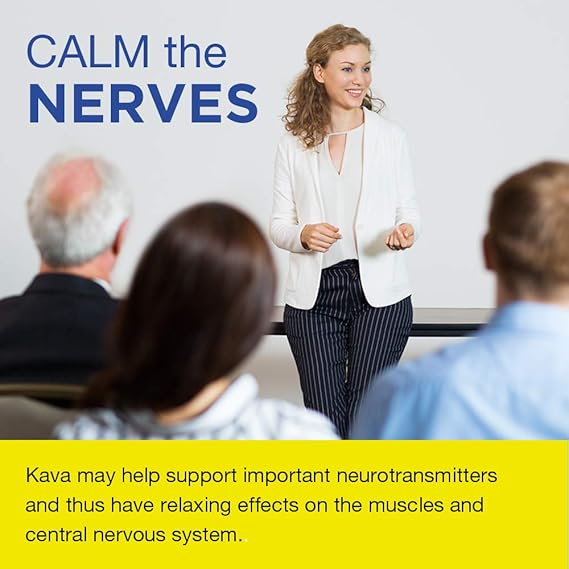 Natural Balance Kava Kava 60ct