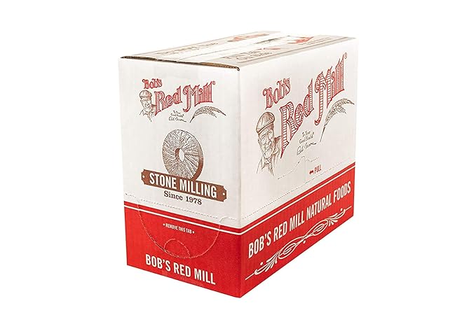 BOB`S RED MILL Semonlina 24 OZ