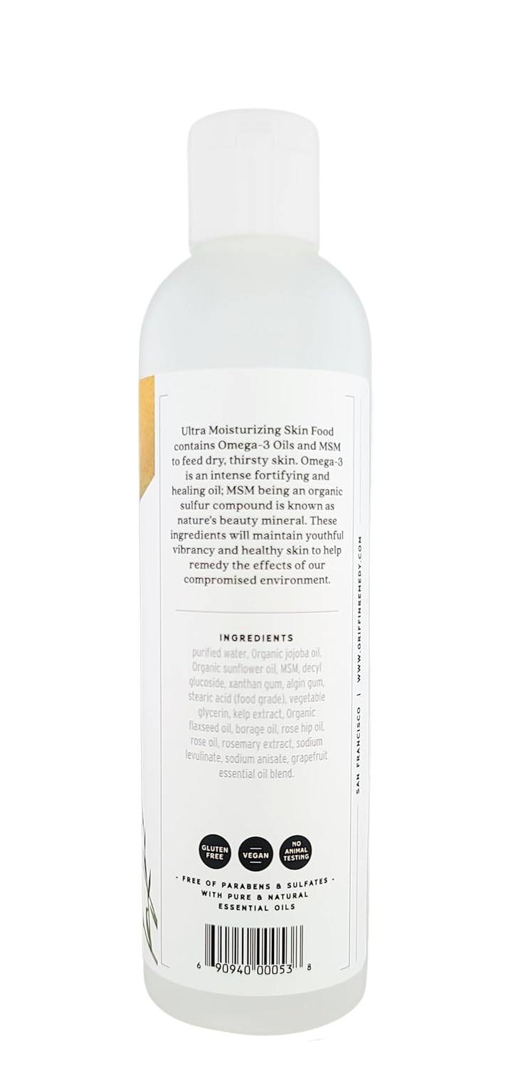 Griffin Remedy Grapefruit Body Bar