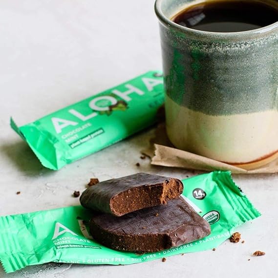 ALOHA Chocolate Mint 1.98OZ