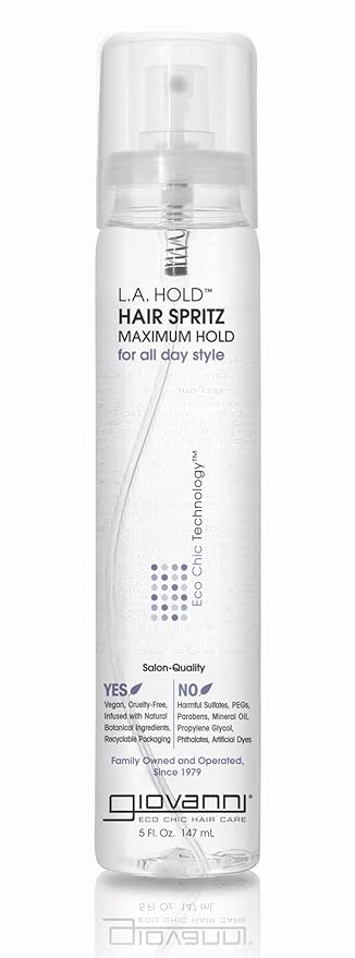 Giovanni L.A. Hold Hair Spritz
