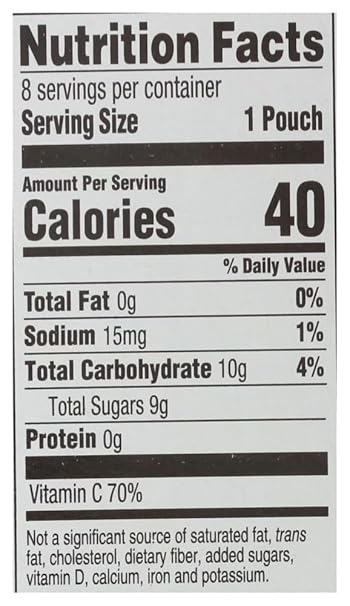 HONEST KIDS Cherry Go Round 6.75 OZ