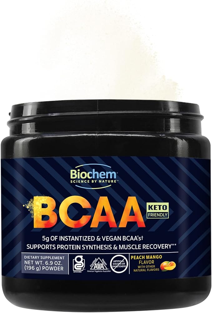 Biochem BCAA 6.9 Powder