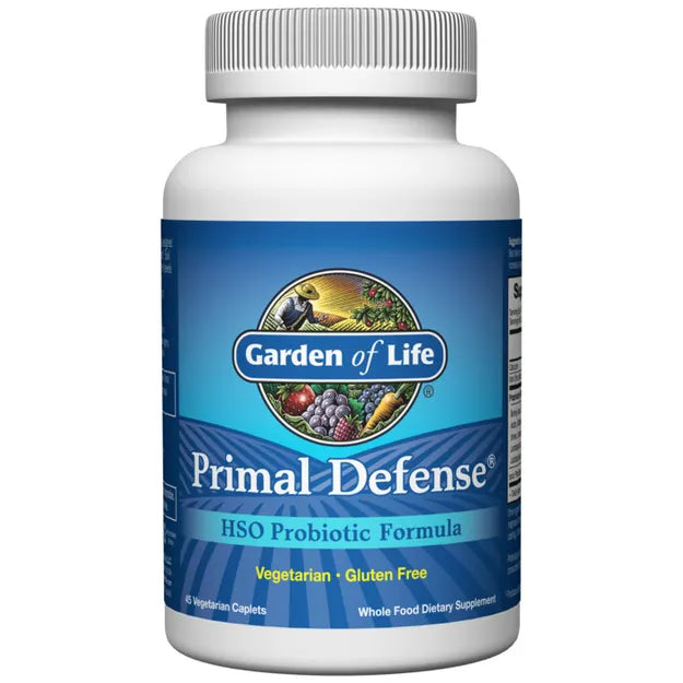 Garden of Life Primal Defense 45ct TABLETS