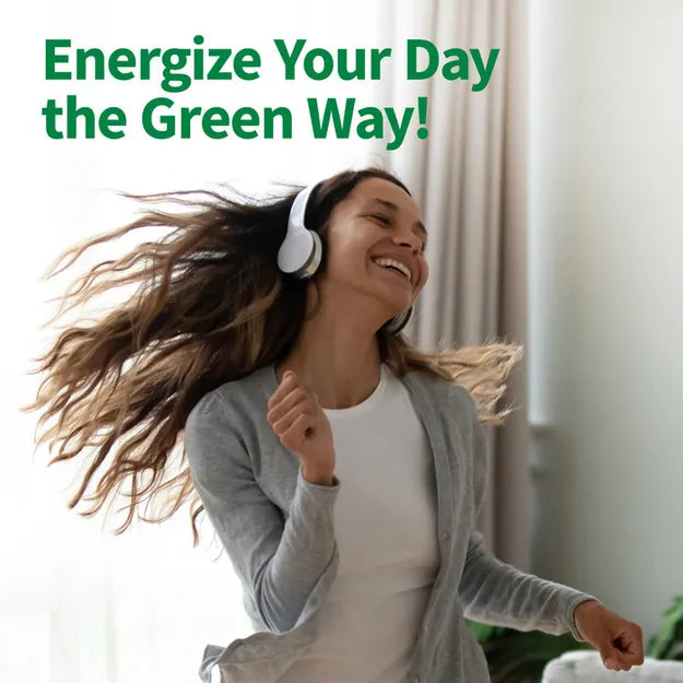 Garden of Life Raw Organic Perfect Food Energizer Yerba Mate Pomegranate 276g POWDER