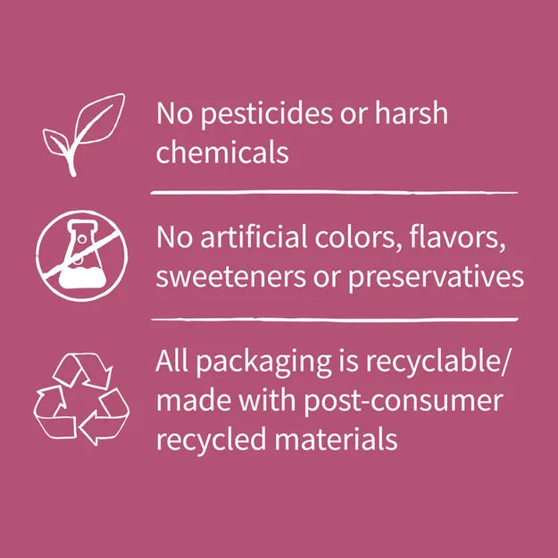 Garden of Life GOL Organics B12 Raspberry 2oz LIQUID SPRAY