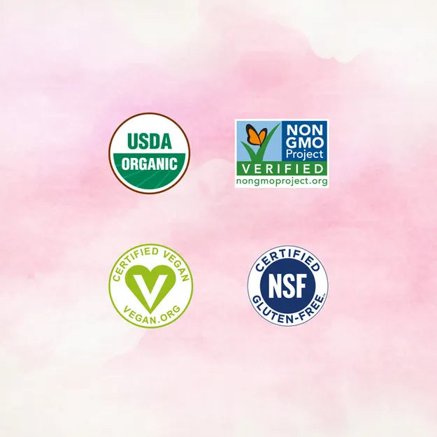 Garden of Life GOL Organics B12 Raspberry 2oz LIQUID SPRAY