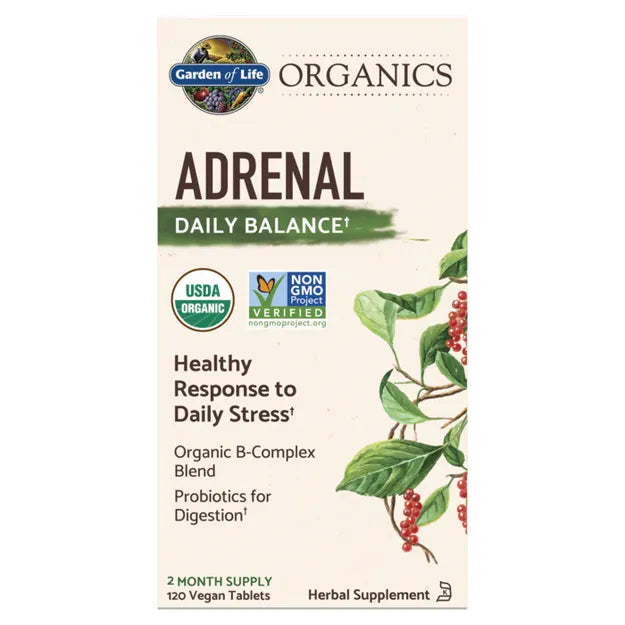 Garden of Life GOL Organics Apple Cider Vinegar 60ct GUMMY