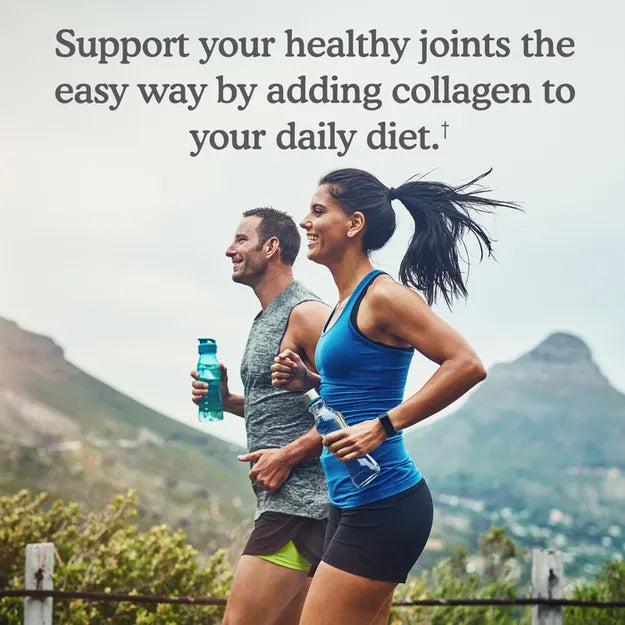 Garden of Life Grass Fed Collagen Peptides 280g POWDER