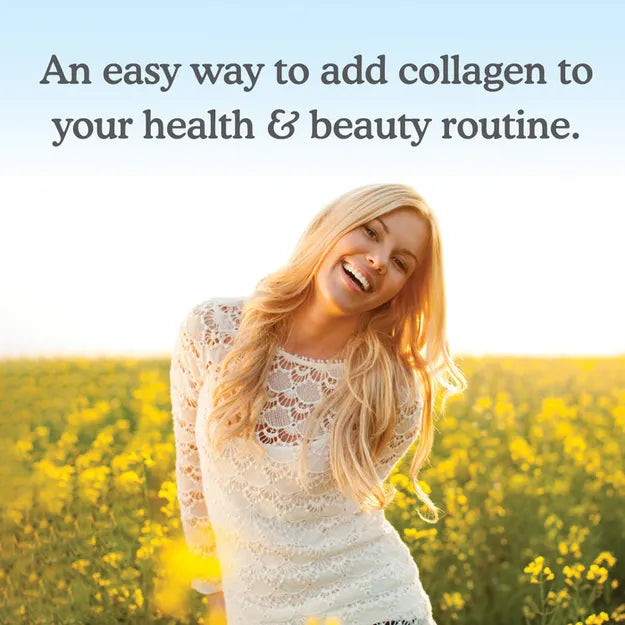 Garden of Life Grass Fed Collagen Peptides 280g POWDER