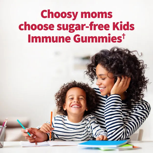 Garden of Life Kids Organic Immune Cherry 60ct GUMMY