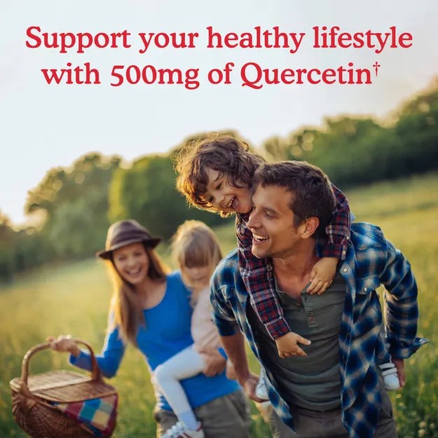 Garden of Life Dr. Formulated Quercetin Drop Uric Acid 60ct TABLETS