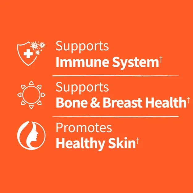 Garden of Life Dr. Formulated Vitamin D3 5000 IU and Zinc 30ct TABLETS