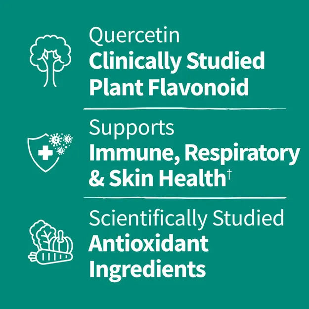 Garden of Life Dr. Formulated Quercetin Immune 30ct TABLETS