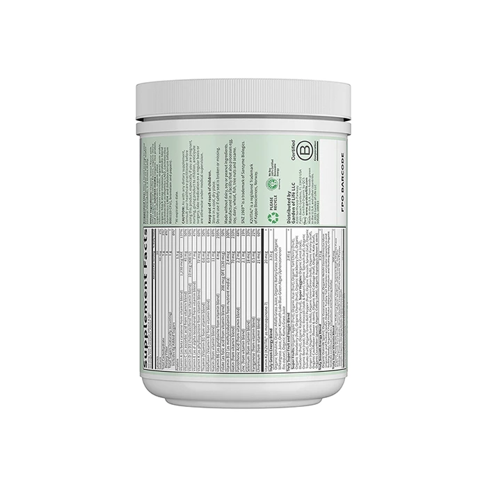 Garden of Life Sport Organic Greens Original 255g - POWDER