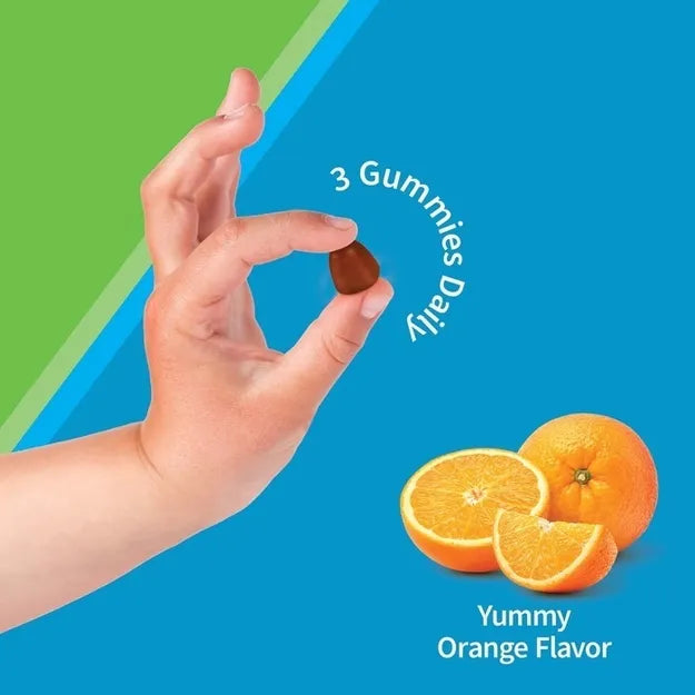 Garden of Life Vitamin Code Kids Multi Orange 90ct GUMMY