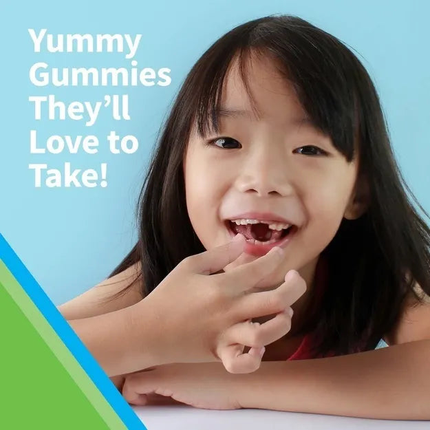 Garden of Life Vitamin Code Kids Multi Orange 90ct GUMMY