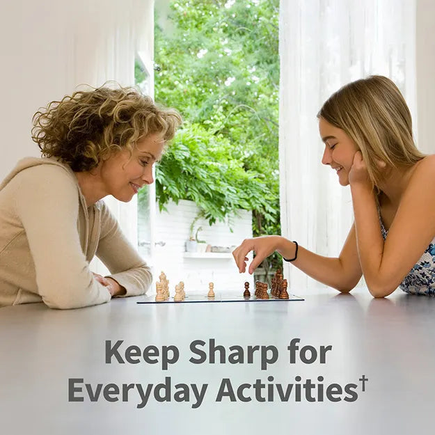 Garden of Life GOL Herbals Brain Health 30ct CAPSULES