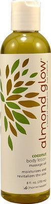 Solgar Almond Glow® Skin Lotion (Coconut) 8 fl. oz.