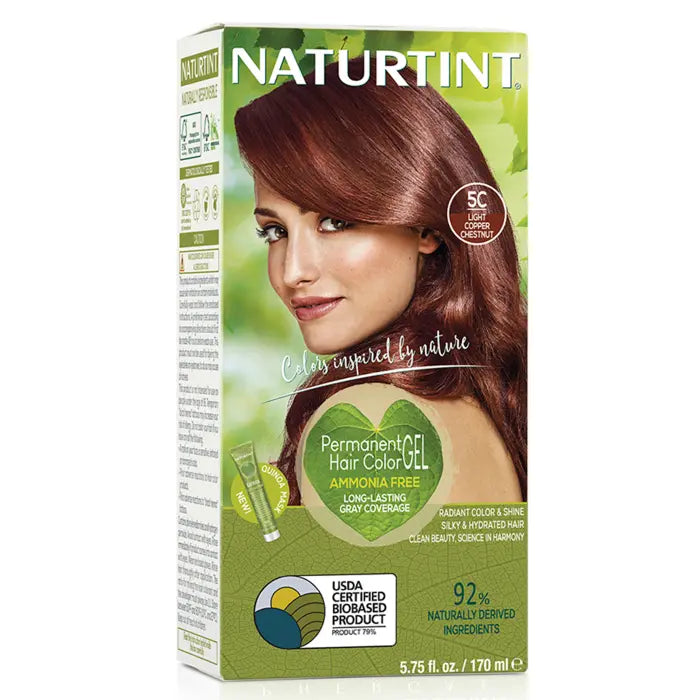NATURTINT 5C LIGHT COPPR CHESTNUT 5.28FL
