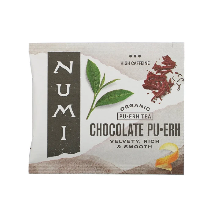 NUMI TEAS Chocolate Puerh 16 BAG