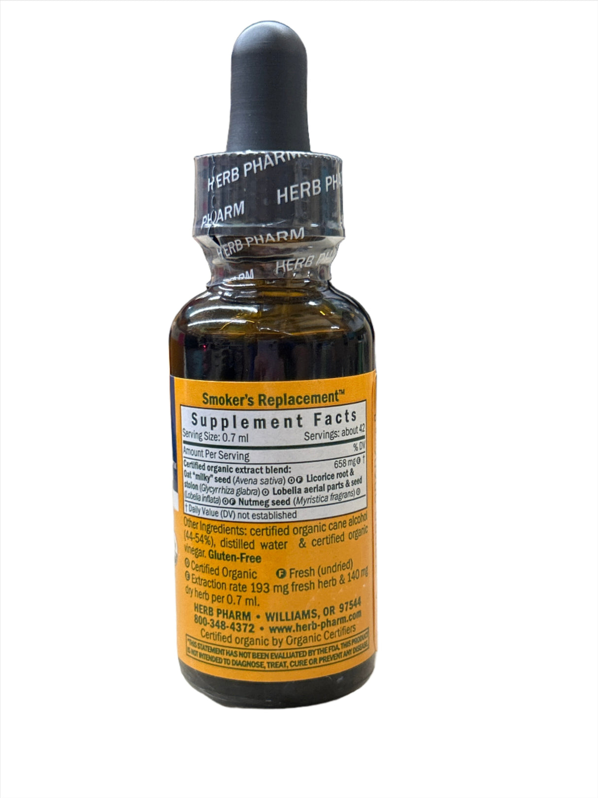 Smoker Replacement 1 fl oz