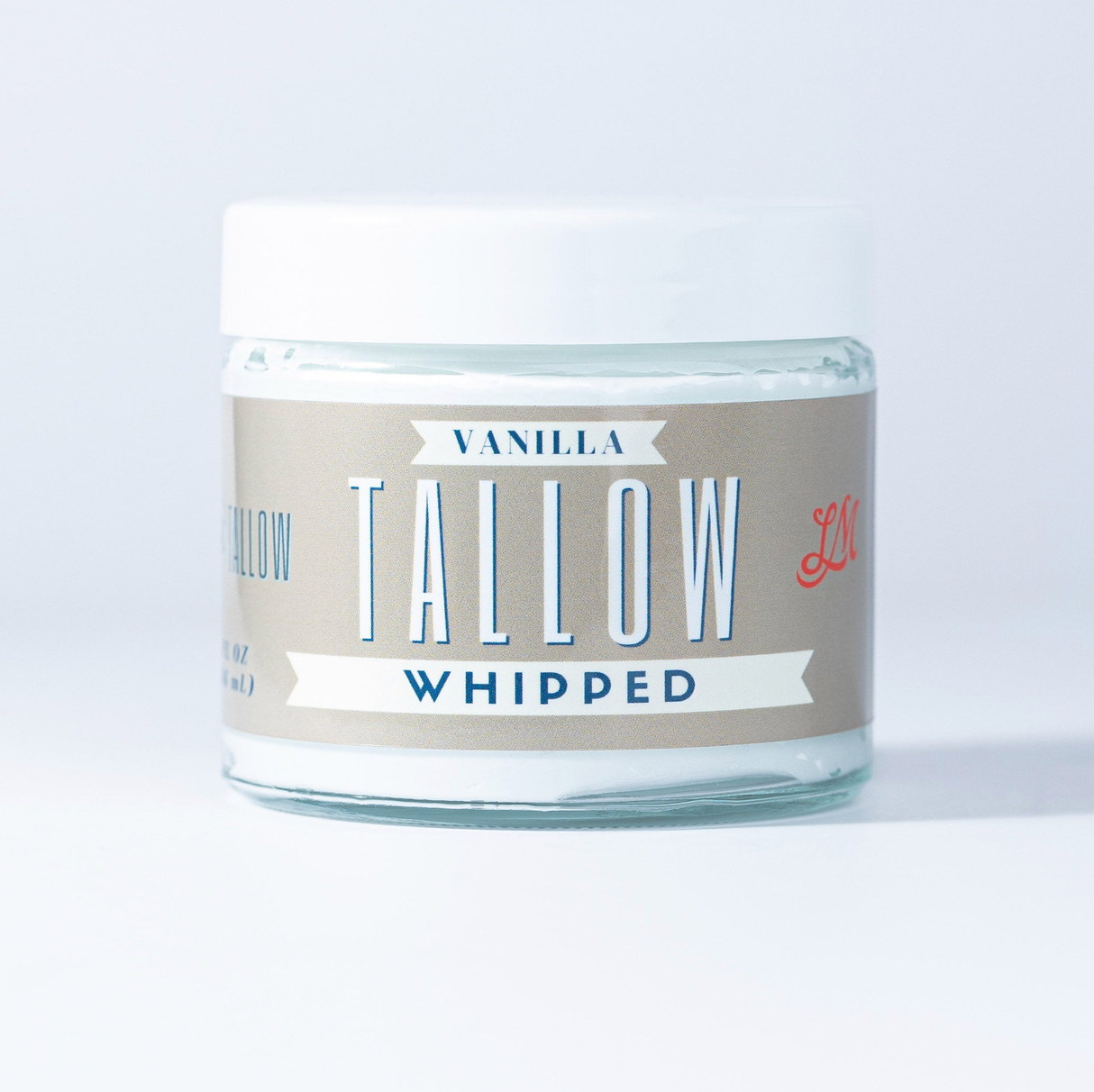 Whipped Tallow – All-Natural Moisturizer | Choose Scent & Size (2oz–85oz): Unscented / 9oz