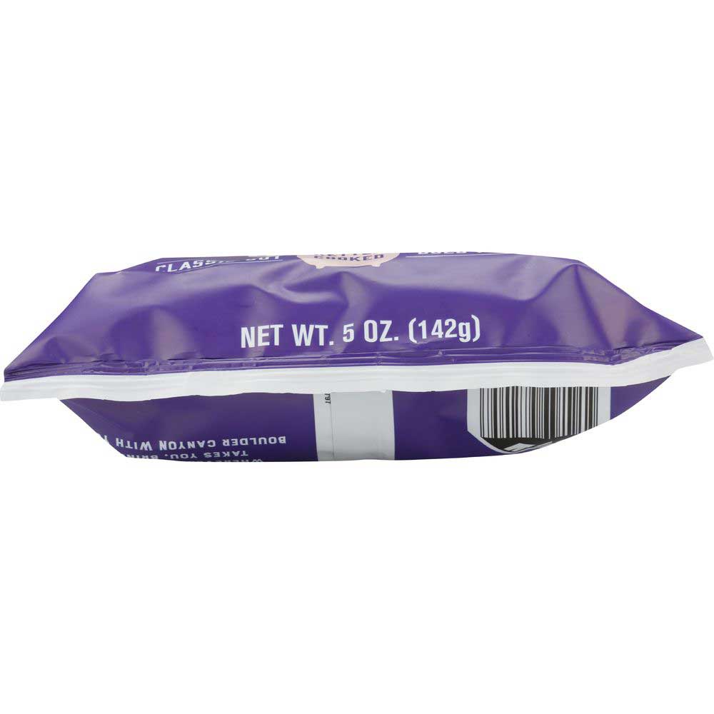 BOULDER CANYON Malt Vinegar & Sea Salt 5 OZ