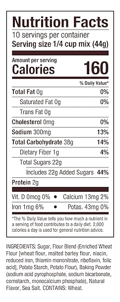 BOB`S RED MILL Yellow Cake Mix 15.5 OZ