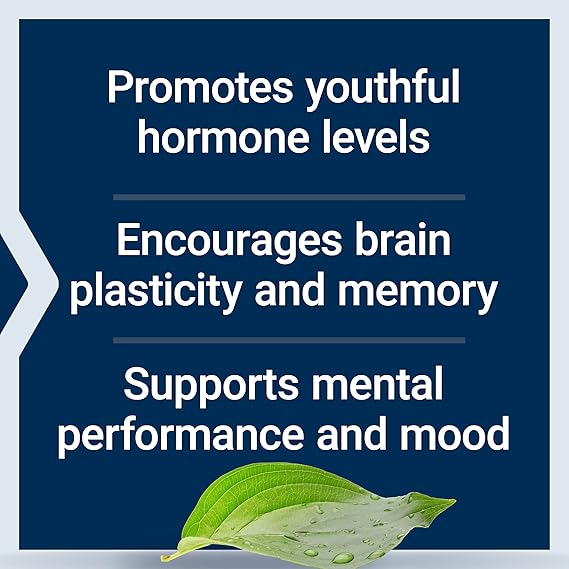 Life Extension Pregnenolone 100 mg capsules