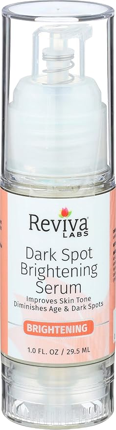 Reviva Labs Dark Spot Serum, Lighten, 1 Fluid Ounce