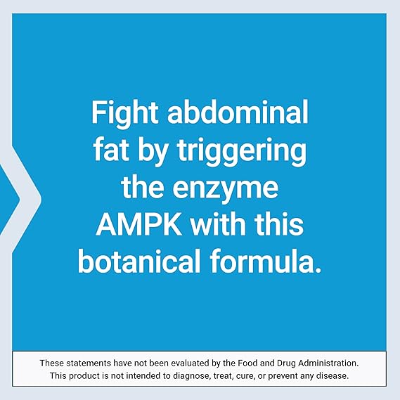 Life Extension AMPK Metabolic Activator