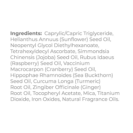 DERMA E VITAMIN C GLOW FACE OIL 1OZ