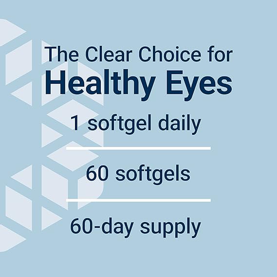 Life Extension MacuGuard Ocular Support 60 Soft Gels