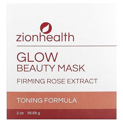 Zion Health Glow Mask 2 oz
