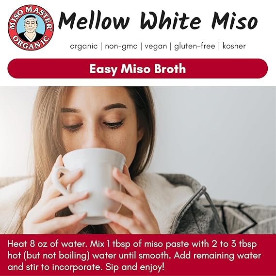 MISO MASTER White Mellow 65213