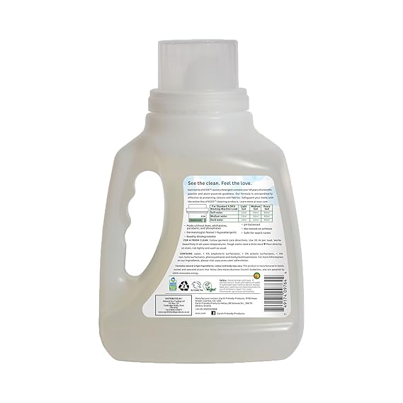 ECOS Free & Clear 50 OZ