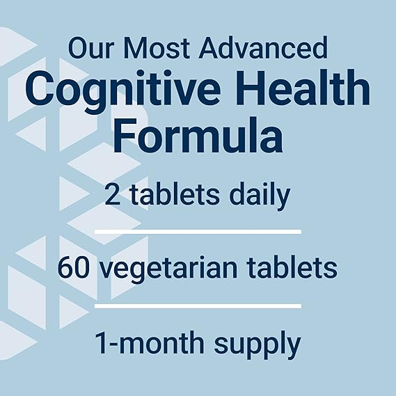 Life Extension Cognitex Elite Pregnenolone 60 Vegetarian Tablets