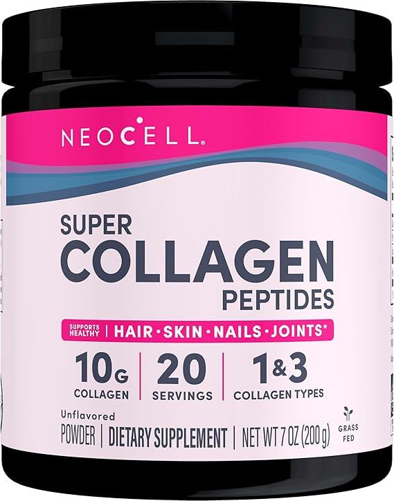 Neocell SUPER COLLAGEN PEPTIDES POWDER 7OZ