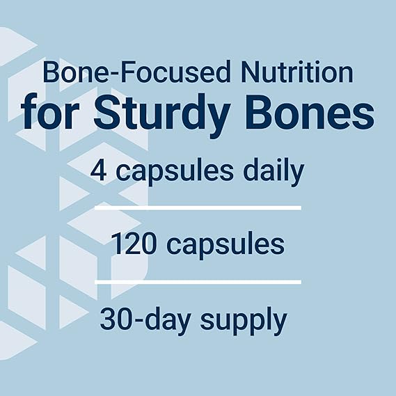 Life Extension Bone Restore With Vitamin K2