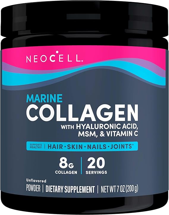 Neocell MARINE COLLAGEN 7 OZ.