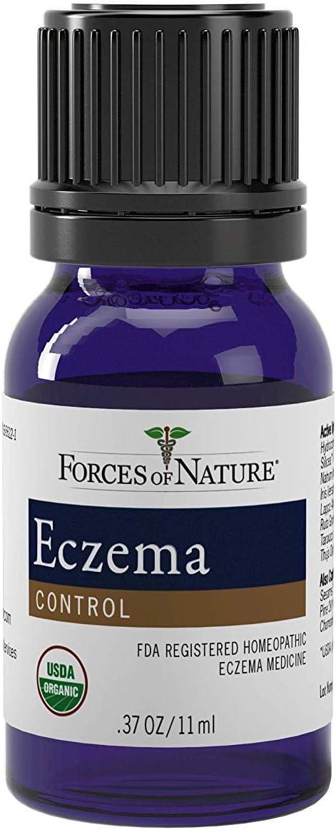 FORCES OF NATURE ECZEMA .37 OZ