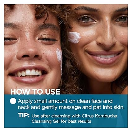 Crema reparadora con células madre de argán de Andalou Naturals