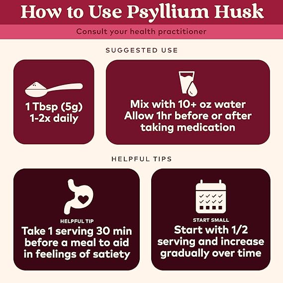 ORGANIC INDIA FIBER HARMNY WHOLE HUSK PSYLLIUM 12OZ