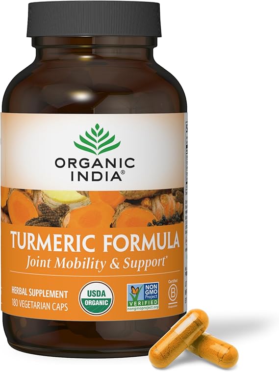 Turmeric Formula Joint Mobility & Support