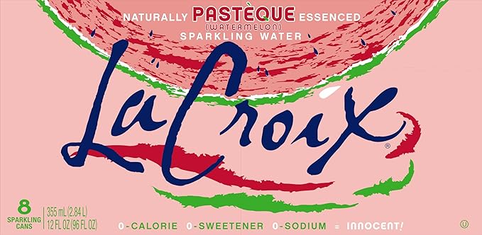 LACROIX Watermelon 12 OZ